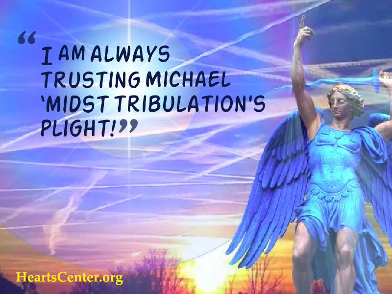 Archangel Michael Fiat
