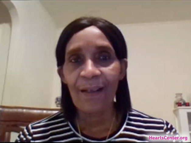 Meet Sheila Younge! (VIDEO)