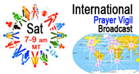 international prayer service
