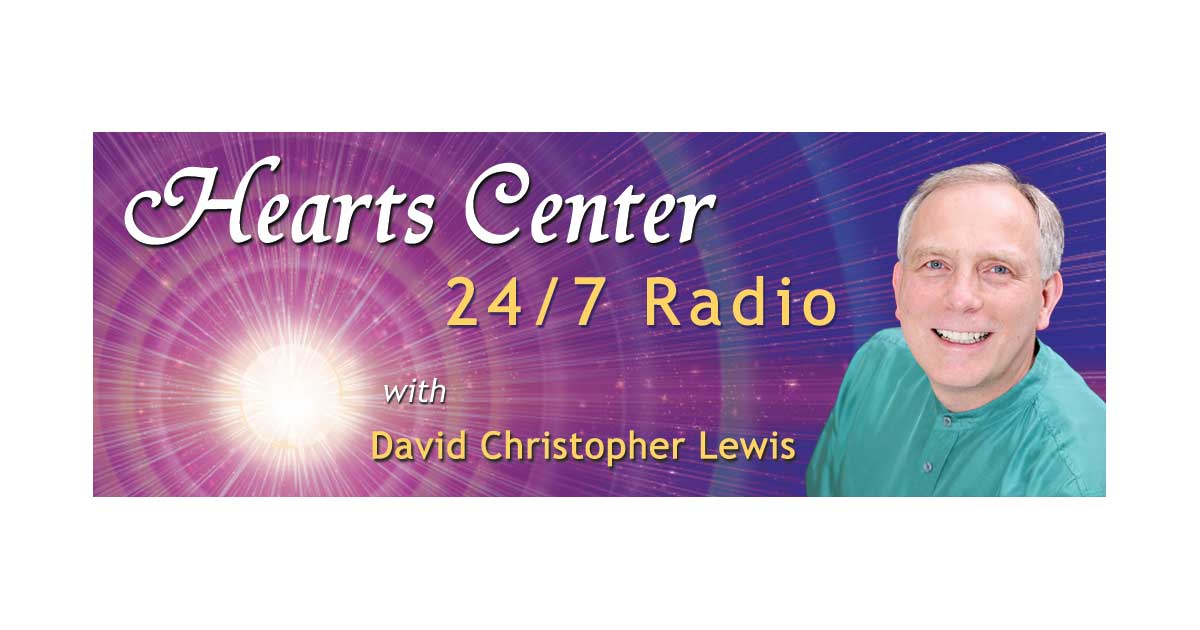hearts center radio 24/7 david lewis